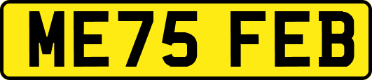 ME75FEB