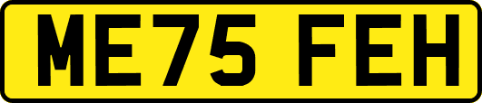 ME75FEH