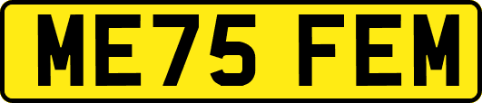 ME75FEM