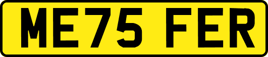 ME75FER
