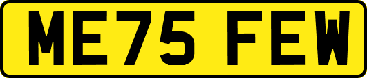 ME75FEW