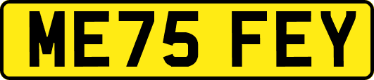 ME75FEY