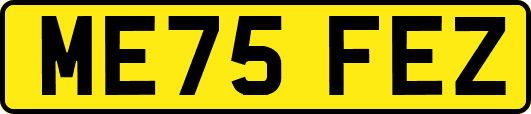 ME75FEZ