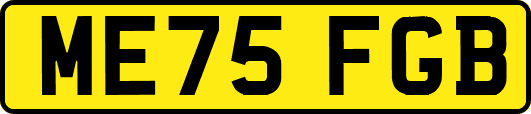 ME75FGB