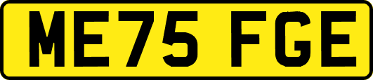 ME75FGE