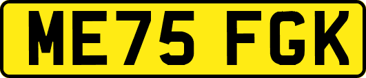 ME75FGK