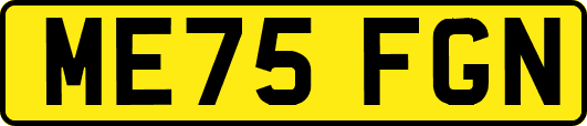 ME75FGN