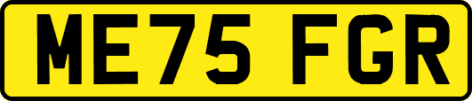 ME75FGR