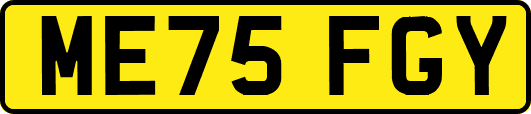 ME75FGY