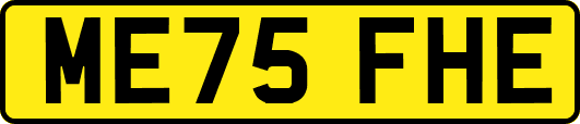 ME75FHE
