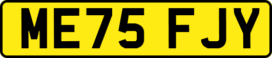 ME75FJY