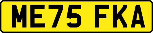 ME75FKA