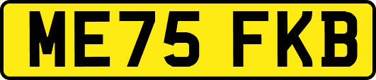 ME75FKB
