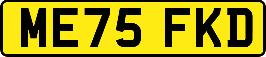 ME75FKD