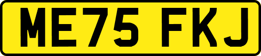 ME75FKJ