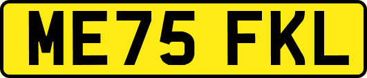 ME75FKL
