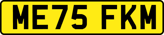 ME75FKM