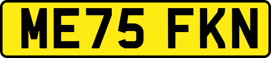 ME75FKN