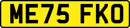 ME75FKO