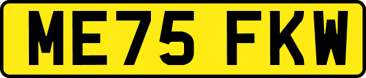 ME75FKW