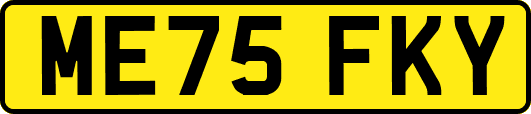 ME75FKY