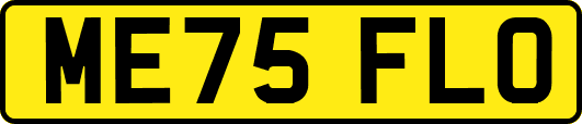 ME75FLO