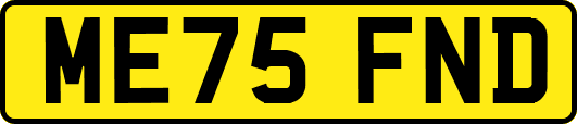 ME75FND