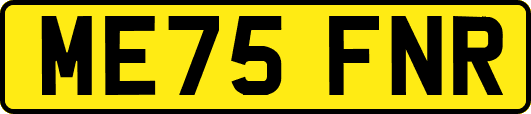 ME75FNR