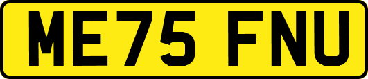 ME75FNU