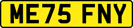 ME75FNY