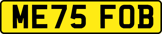 ME75FOB