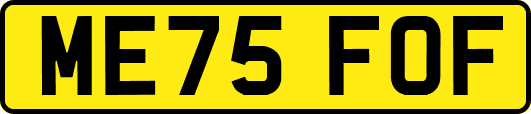 ME75FOF