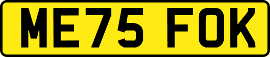 ME75FOK