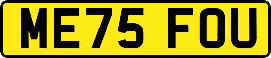 ME75FOU