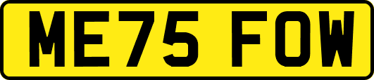ME75FOW