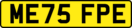 ME75FPE