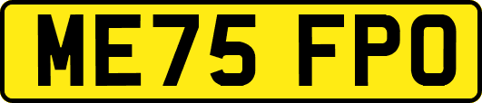 ME75FPO