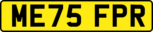 ME75FPR