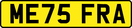 ME75FRA