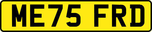 ME75FRD