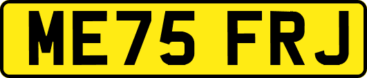 ME75FRJ