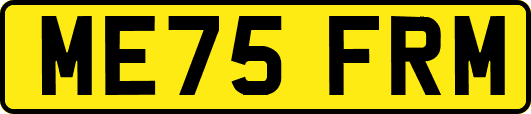 ME75FRM