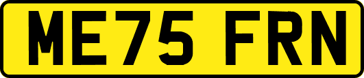 ME75FRN