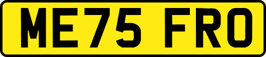 ME75FRO