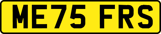 ME75FRS