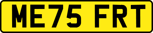 ME75FRT