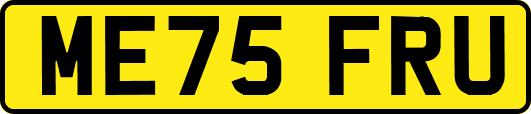 ME75FRU