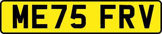 ME75FRV