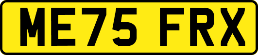 ME75FRX