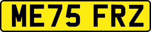 ME75FRZ
